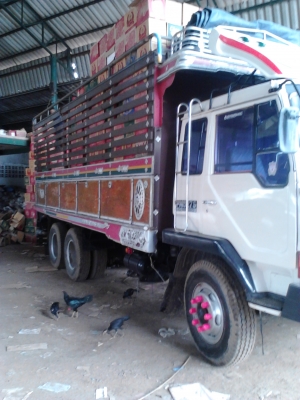 รถบรรทุก