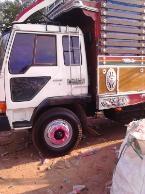 รถบรรทุก