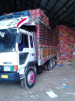 รถบรรทุก