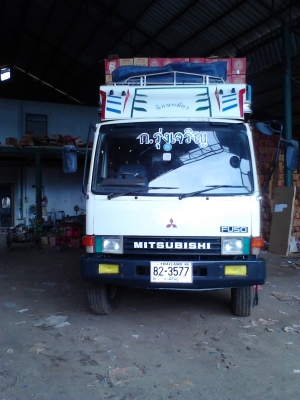 รถบรรทุก