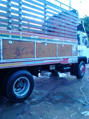 รถบรรทุก