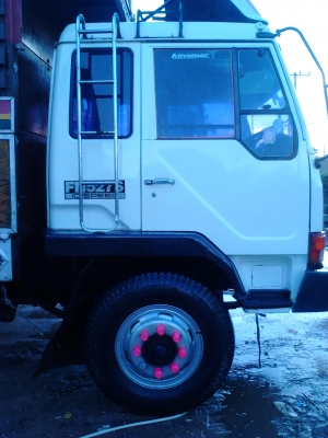 รถบรรทุก