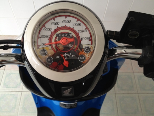 Scoopy-i สภาพมือ1 ราคามือ2 ปี56 (ของแถม 4 รายการ) Scoopy-i สภาพมือ1 ราคามือ2 ปี56 (ของแถม 4 รายการ)