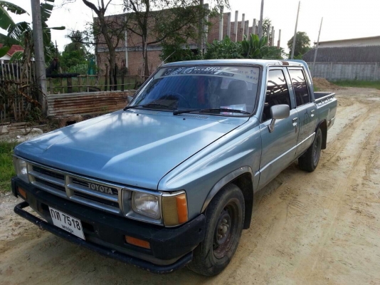 ขายTOYOTA HERO สภาพพร้อมใช้ รถมีผุนะ ท่านใดสนใจลองมาดุรถก่อน (ขายแล้ว) ขายTOYOTA HERO สภาพพร้อมใช้ รถมีผุนะ ท่านใดสนใจลองมาดุรถก่อน (ขายแล้ว)