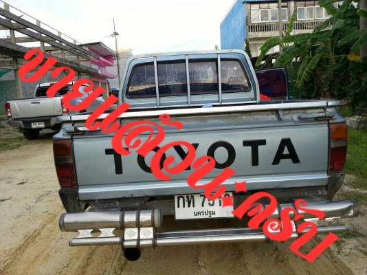 ขายTOYOTA HERO สภาพพร้อมใช้ รถมีผุนะ ท่านใดสนใจลองมาดุรถก่อน (ขายแล้ว) ขายTOYOTA HERO สภาพพร้อมใช้ รถมีผุนะ ท่านใดสนใจลองมาดุรถก่อน (ขายแล้ว)