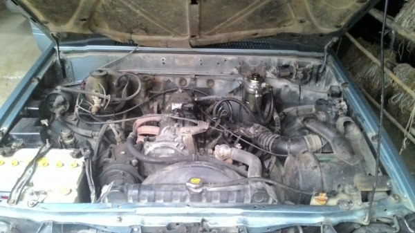 ขายTOYOTA HERO สภาพพร้อมใช้ รถมีผุนะ ท่านใดสนใจลองมาดุรถก่อน (ขายแล้ว) ขายTOYOTA HERO สภาพพร้อมใช้ รถมีผุนะ ท่านใดสนใจลองมาดุรถก่อน (ขายแล้ว)