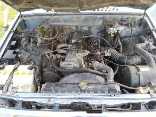 ขายTOYOTA HERO สภาพพร้อมใช้ รถมีผุนะ ท่านใดสนใจลองมาดุรถก่อน (ขายแล้ว)