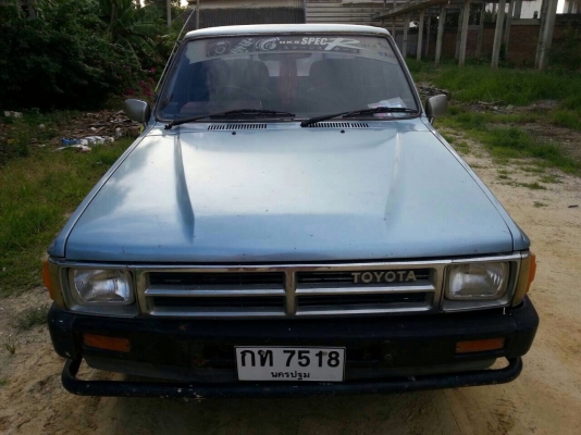 ขายTOYOTA HERO สภาพพร้อมใช้ รถมีผุนะ ท่านใดสนใจลองมาดุรถก่อน (ขายแล้ว) ขายTOYOTA HERO สภาพพร้อมใช้ รถมีผุนะ ท่านใดสนใจลองมาดุรถก่อน (ขายแล้ว)