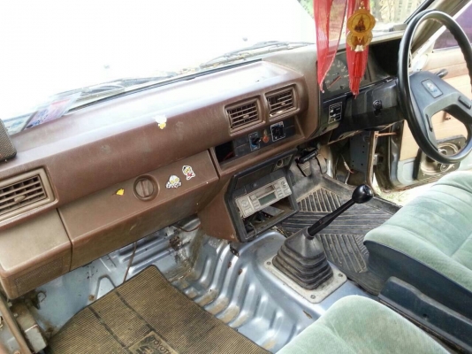 ขายTOYOTA HERO สภาพพร้อมใช้ รถมีผุนะ ท่านใดสนใจลองมาดุรถก่อน (ขายแล้ว) ขายTOYOTA HERO สภาพพร้อมใช้ รถมีผุนะ ท่านใดสนใจลองมาดุรถก่อน (ขายแล้ว)