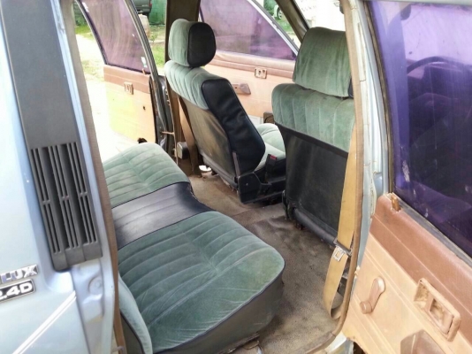 ขายTOYOTA HERO สภาพพร้อมใช้ รถมีผุนะ ท่านใดสนใจลองมาดุรถก่อน (ขายแล้ว) ขายTOYOTA HERO สภาพพร้อมใช้ รถมีผุนะ ท่านใดสนใจลองมาดุรถก่อน (ขายแล้ว)