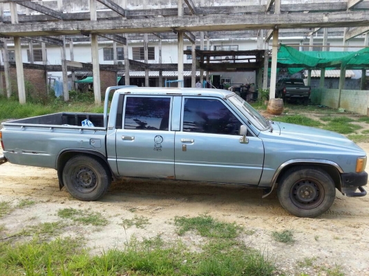 ขายTOYOTA HERO สภาพพร้อมใช้ รถมีผุนะ ท่านใดสนใจลองมาดุรถก่อน (ขายแล้ว) ขายTOYOTA HERO สภาพพร้อมใช้ รถมีผุนะ ท่านใดสนใจลองมาดุรถก่อน (ขายแล้ว)