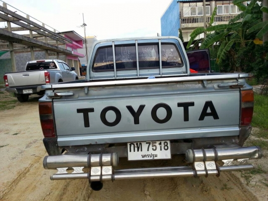 ขายTOYOTA HERO สภาพพร้อมใช้ รถมีผุนะ ท่านใดสนใจลองมาดุรถก่อน (ขายแล้ว) ขายTOYOTA HERO สภาพพร้อมใช้ รถมีผุนะ ท่านใดสนใจลองมาดุรถก่อน (ขายแล้ว)