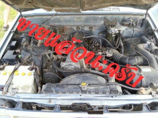 ขายTOYOTA HERO สภาพพร้อมใช้ รถมีผุนะ ท่านใดสนใจลองมาดุรถก่อน (ขายแล้ว) ขายTOYOTA HERO สภาพพร้อมใช้ รถมีผุนะ ท่านใดสนใจลองมาดุรถก่อน (ขายแล้ว)