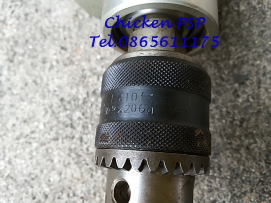 สว่านไฟฟ้าเยอรมันแท้ งานเก่าเก็บ ใช้ดี ทนทาน สไตล์เยอรมัน