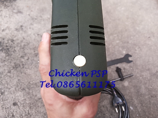 สว่านไฟฟ้าเยอรมันแท้ งานเก่าเก็บ ใช้ดี ทนทาน สไตล์เยอรมัน