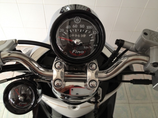 Fino สภาพมือ1 ราคามือ2 ปี56 (ฟรีโอน)