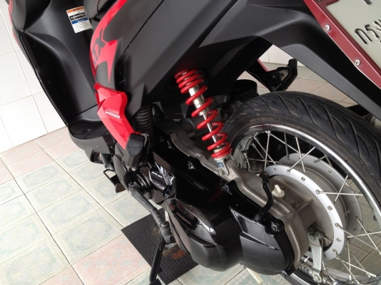 Mio 125i ไมล์4000 สภาพมือ1 ปี56 (โอนฟรี) Mio 125i ไมล์4000 สภาพมือ1 ปี56 (โอนฟรี)