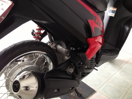 Mio 125i ไมล์4000 สภาพมือ1 ปี56 (โอนฟรี) Mio 125i ไมล์4000 สภาพมือ1 ปี56 (โอนฟรี)