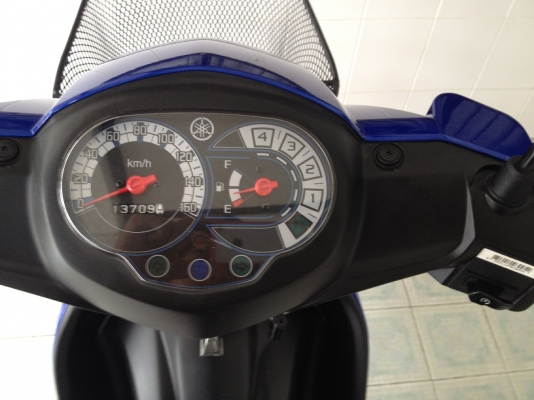 Spark115i สต๊าดมือ รถ5เดือน ปี57 (ฟรีโอน)