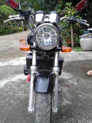 ขาย cb400 ปี 95 อินวอย สพม