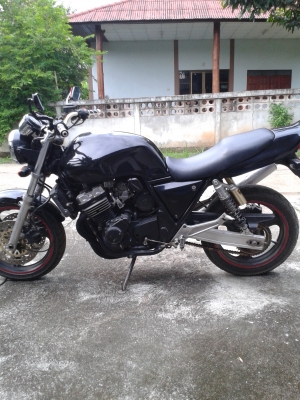 ขาย cb400 ปี 95 อินวอย สพม