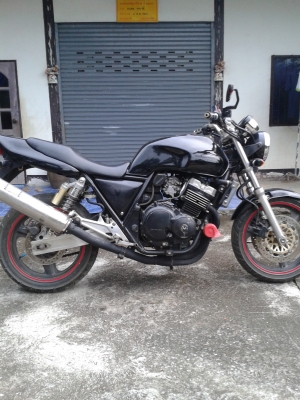 ขาย cb400 ปี 95 อินวอย สพม