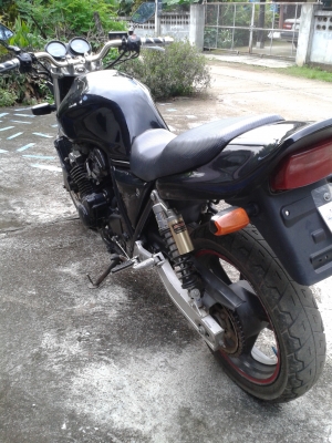 ขาย cb400 ปี 95 อินวอย สพม