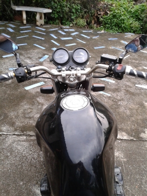 ขาย cb400 ปี 95 อินวอย สพม