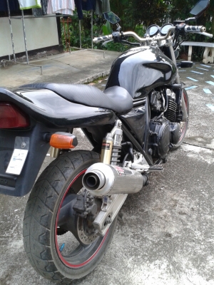ขาย cb400 ปี 95 อินวอย สพม
