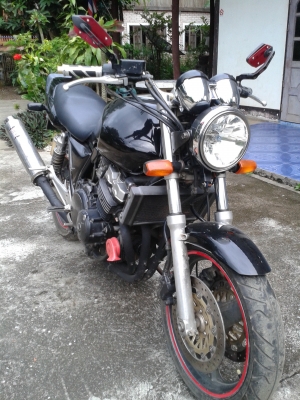ขาย cb400 ปี 95 อินวอย สพม