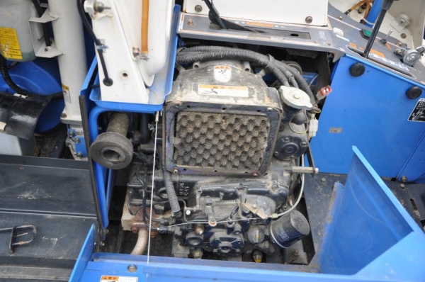 ขายรถเกี่ยว นวดข้าวISEKI ดีเซล2สูบ สวยเดิมจากญี่ปุ่น 48,000เท่านั้น