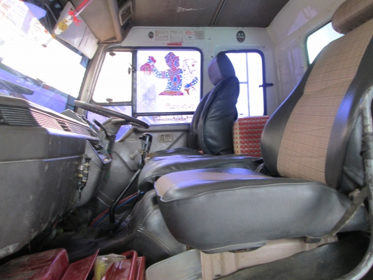 MITSUBICHI FN527 M 6D16 TF 3461-10 สปีด ดั้มสองเพลา พร้อมใช้ MITSUBICHI FN527 M 6D16 TF 3461-10 สปีด ดั้มสองเพลา พร้อมใช้