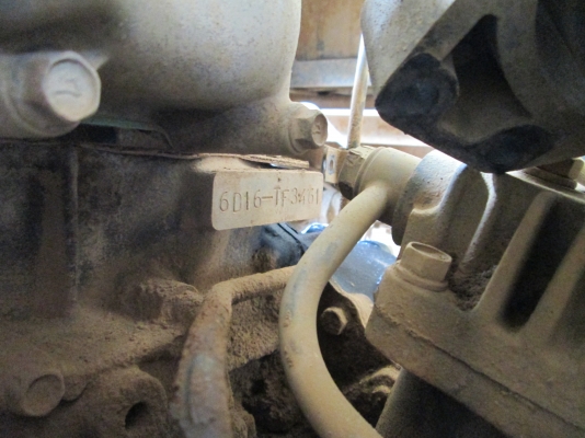 MITSUBICHI FN527 M 6D16 TF 3461-10 สปีด ดั้มสองเพลา พร้อมใช้ MITSUBICHI FN527 M 6D16 TF 3461-10 สปีด ดั้มสองเพลา พร้อมใช้