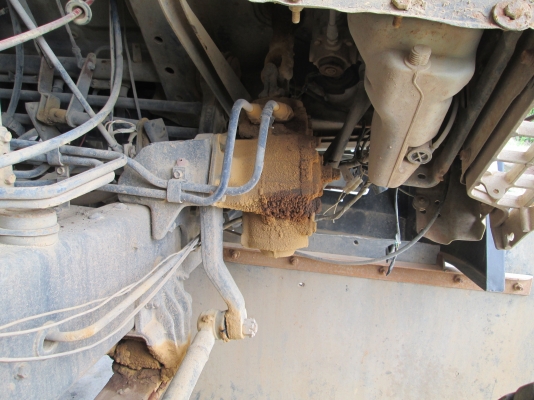 MITSUBICHI FN527 M 6D16 TF 3461-10 สปีด ดั้มสองเพลา พร้อมใช้ MITSUBICHI FN527 M 6D16 TF 3461-10 สปีด ดั้มสองเพลา พร้อมใช้