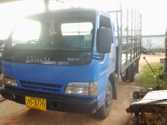 ISUZU NPR71PY52A ปี47เครื่อง130 แรงม้า