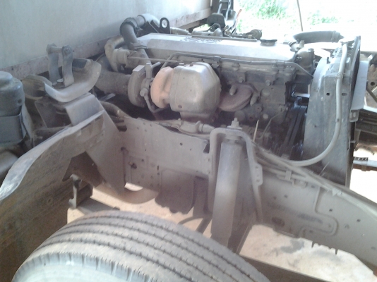 ISUZU NPR71PY52A ปี47เครื่อง130 แรงม้า