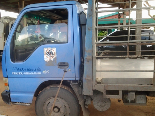 ISUZU NPR71PY52A ปี47เครื่อง130 แรงม้า