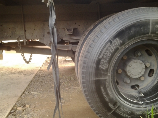 ISUZU NPR71PY52A ปี47เครื่อง130 แรงม้า