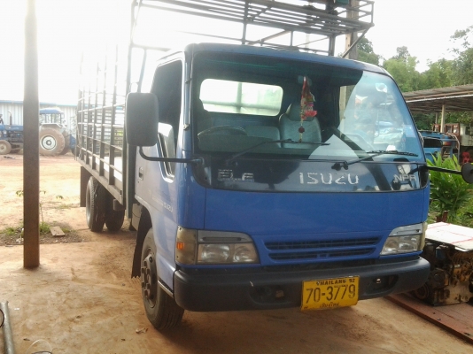 ISUZU NPR71PY52A ปี47เครื่อง130 แรงม้า