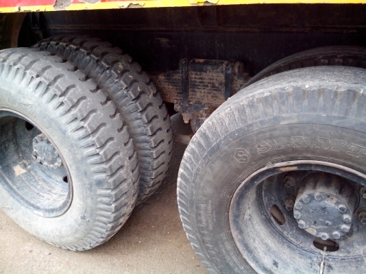 ขาย Isuzu Rocky 175  อินเตอร์คูลเลอร์ ดั้ม 2 เพลา