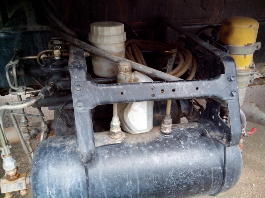 ขาย Isuzu Rocky 175  อินเตอร์คูลเลอร์ ดั้ม 2 เพลา