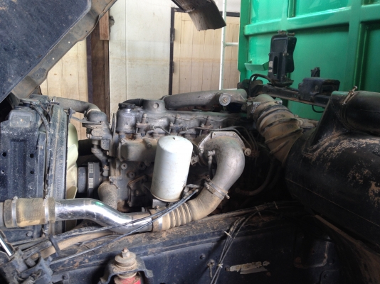 เครื่อง 6d16 เทอร์โบอินเตอร์ เครื่อง 6d16 เทอร์โบอินเตอร์