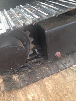 ซูมิโตโม่ 60uu-2 เปลี่ยนโซ่ใหม่แกะกล่องครบชุด ขายแค่ 360000