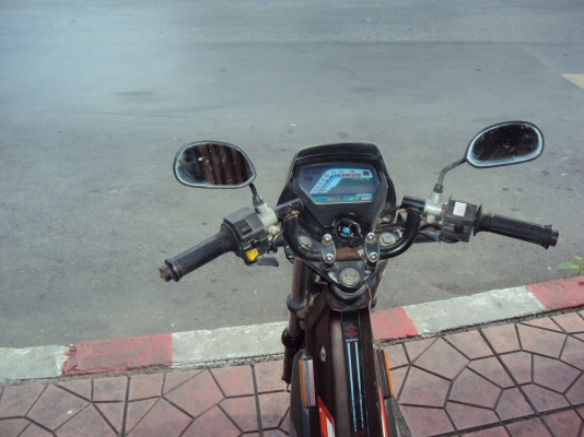 ขายรถซูซูกิสปริ้นเตอร์110มีทะเบียนชุดโอนเครื่องดีมากเดิมๆๆสนใจติดต่อสรกฤช091-8892274  086-0767308