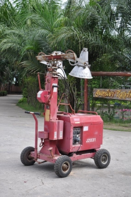 ขายสปอร์ตไลท์ เครื่องDIESEL พร้อมทาเวอร์เครนสูง สวยเดิมจากญี่ปุ่นยังไม่เคยใช้ในไทย 28,000เท่านั้น!!