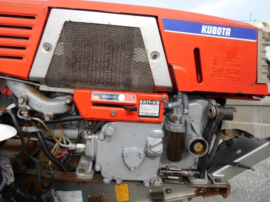 KUBOTA K1-85 รถตีดิน KUBOTA K1-85 รถตีดิน
