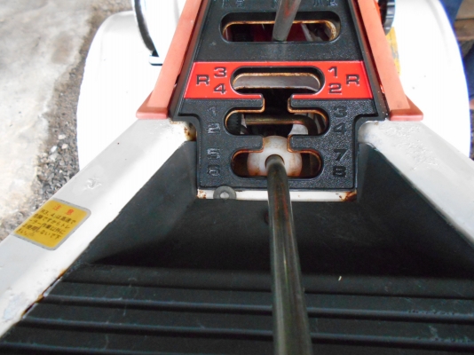 KUBOTA K1-85 รถตีดิน KUBOTA K1-85 รถตีดิน