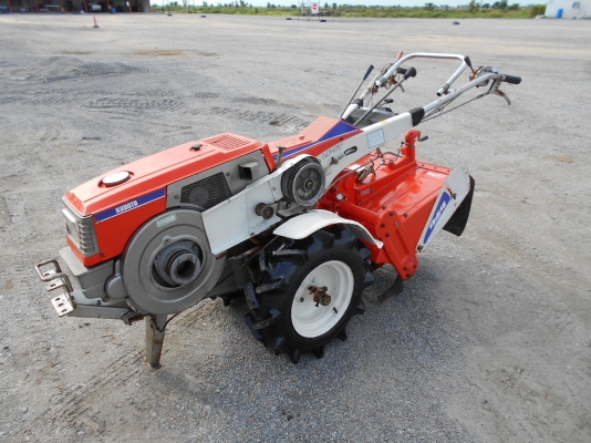 KUBOTA K1-85 รถตีดิน KUBOTA K1-85 รถตีดิน