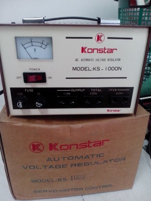 ขายหม้อแปลงออโตเมติกขนาด 10 A ขาย 1500฿