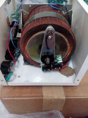 ขายหม้อแปลงออโตเมติกขนาด 10 A ขาย 1500฿